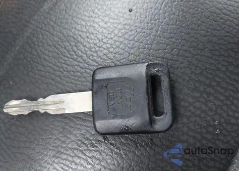 2004 Nissan Titan Le из США, поврежденный, VIN 1N6AA07B24N579345